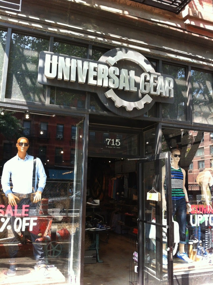 Photo of Universal Gear Hells Kitchen