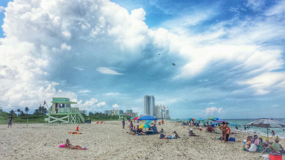 Haulover beach фото