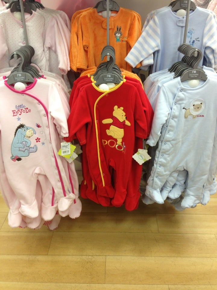 Магазин Детской Одежды Mothercare В Москве