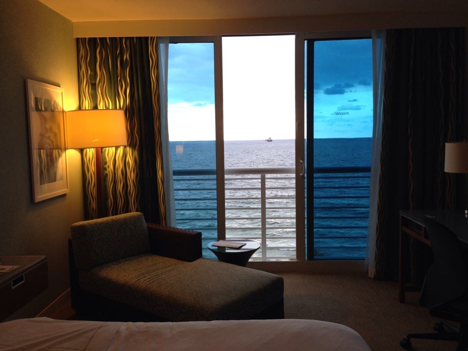 Photo of The Westin Fort Lauderdale Beach Resort