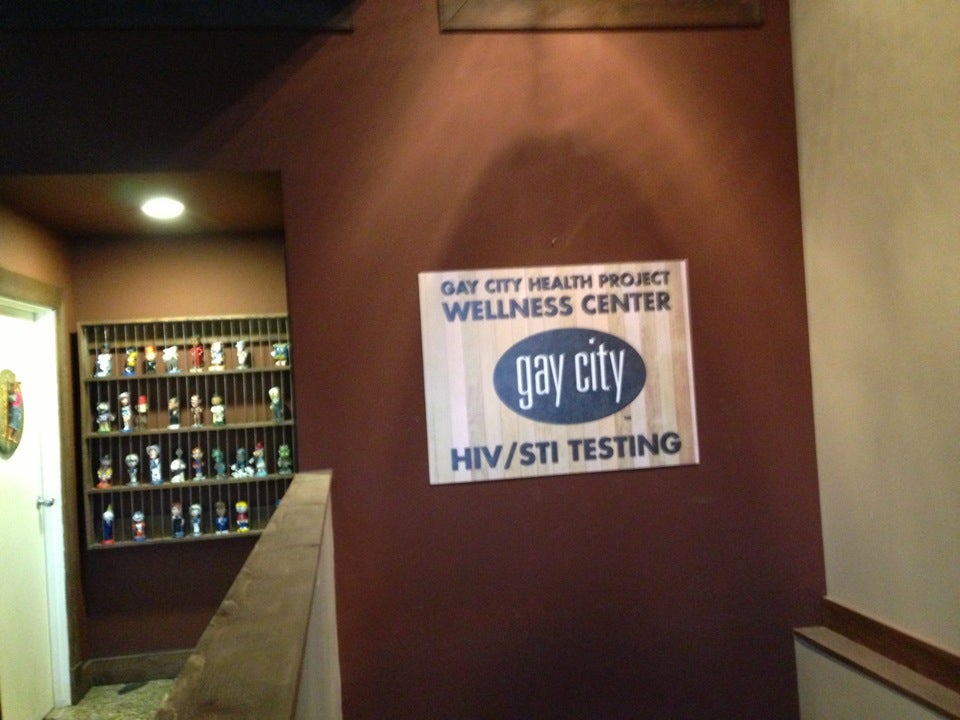 Photo of Gay City Health Project