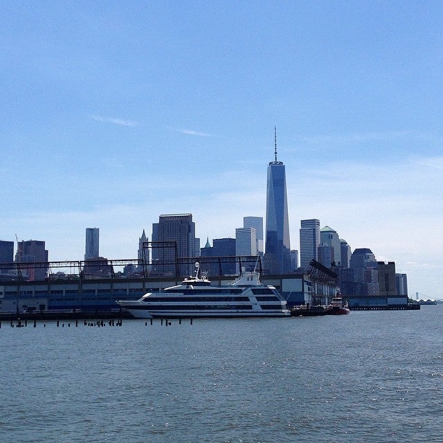 Photo of Christopher Street Pier