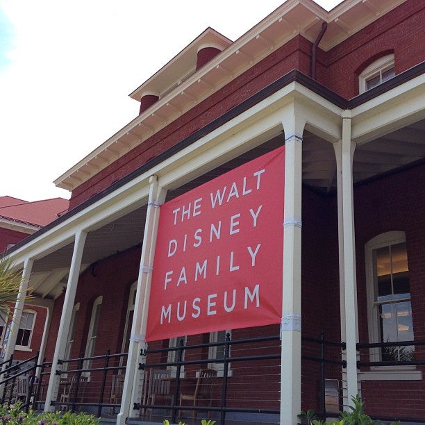 Photo of The Walt Disney Family Museum