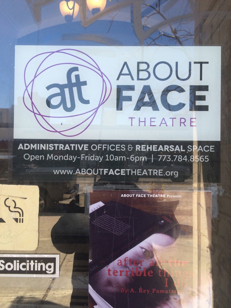 Photo of About Face Theatre