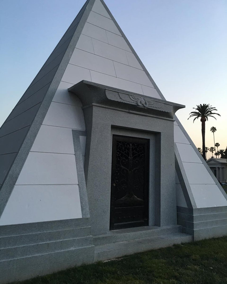 Photo of Hollywood Forever Cemetery