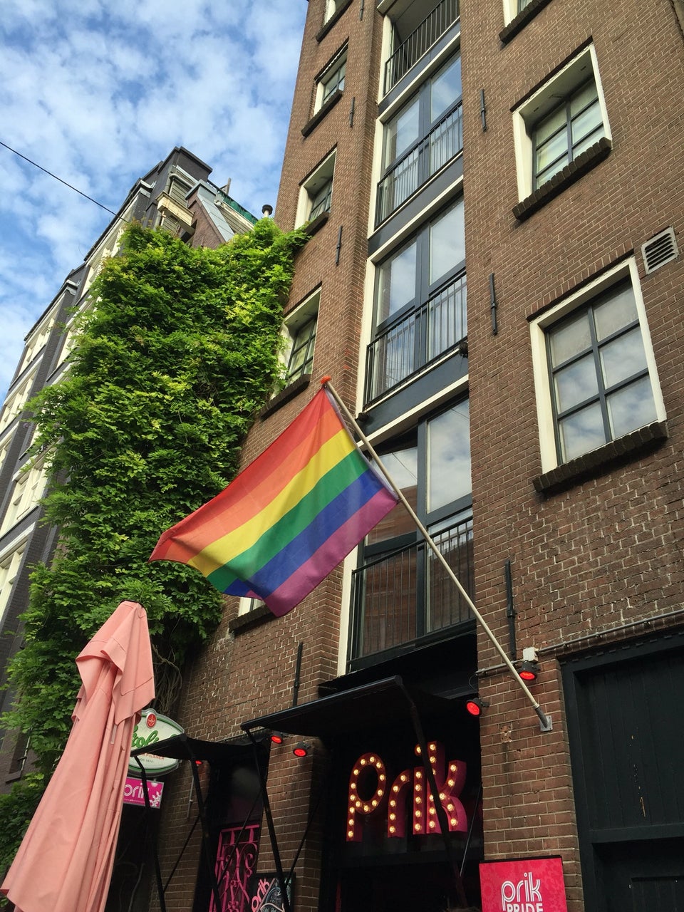 PRIK Gay Bar Amsterdam: Meet Gerson & Phil