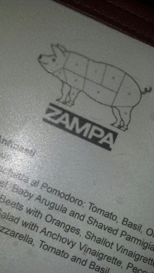 Photo of Zampa