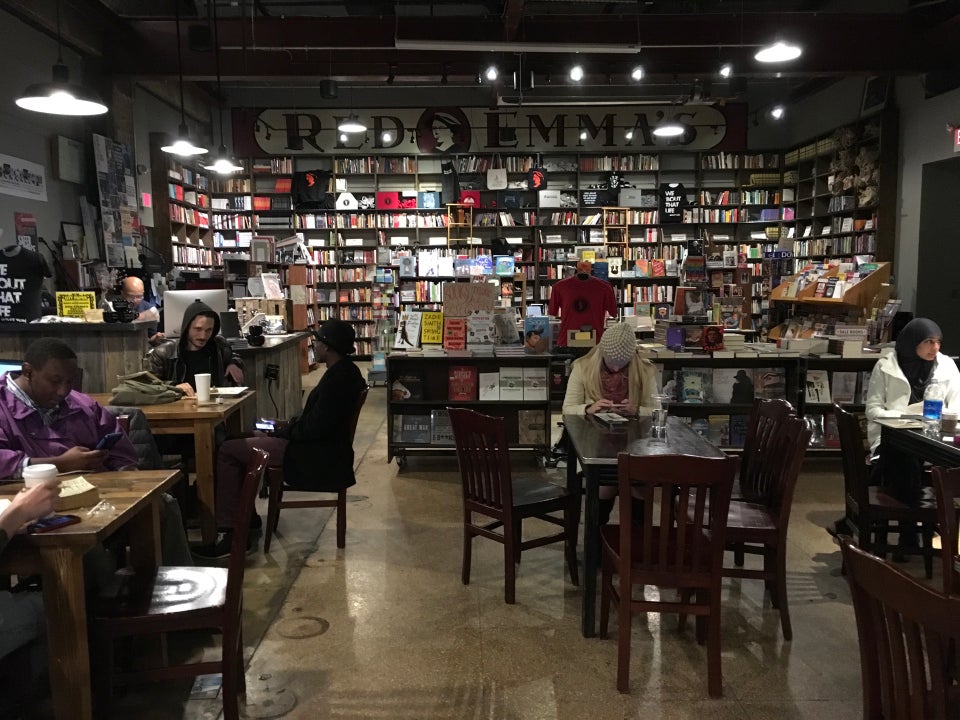 Photo of Red Emma's Bookstore & Coffee
