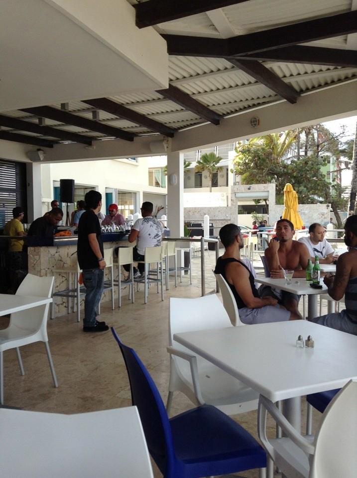 Photo of Atlantic Beach Hotel and Bar