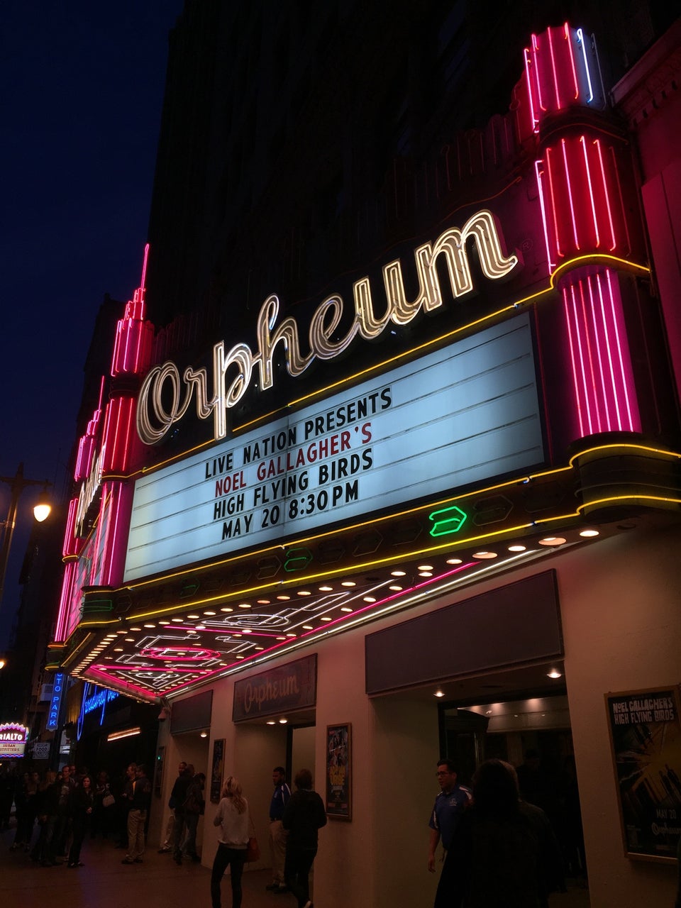 Photo of Orpheum Theatre