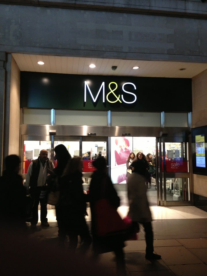 Photo of Marks & Spencer (Marble Arch)