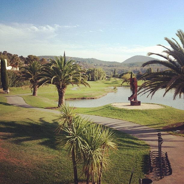 Golf De Mandelieu Read About This Course Here