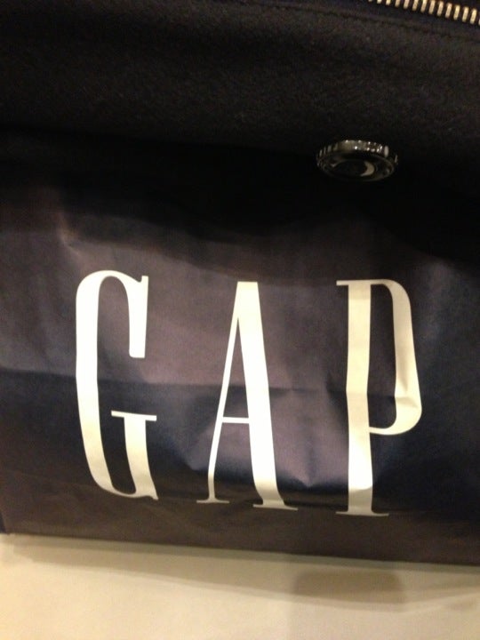 Магазин Одежды Gap В Москве