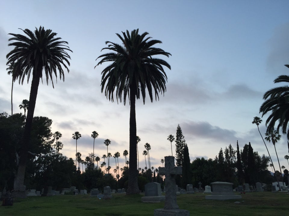 Photo of Hollywood Forever Cemetery