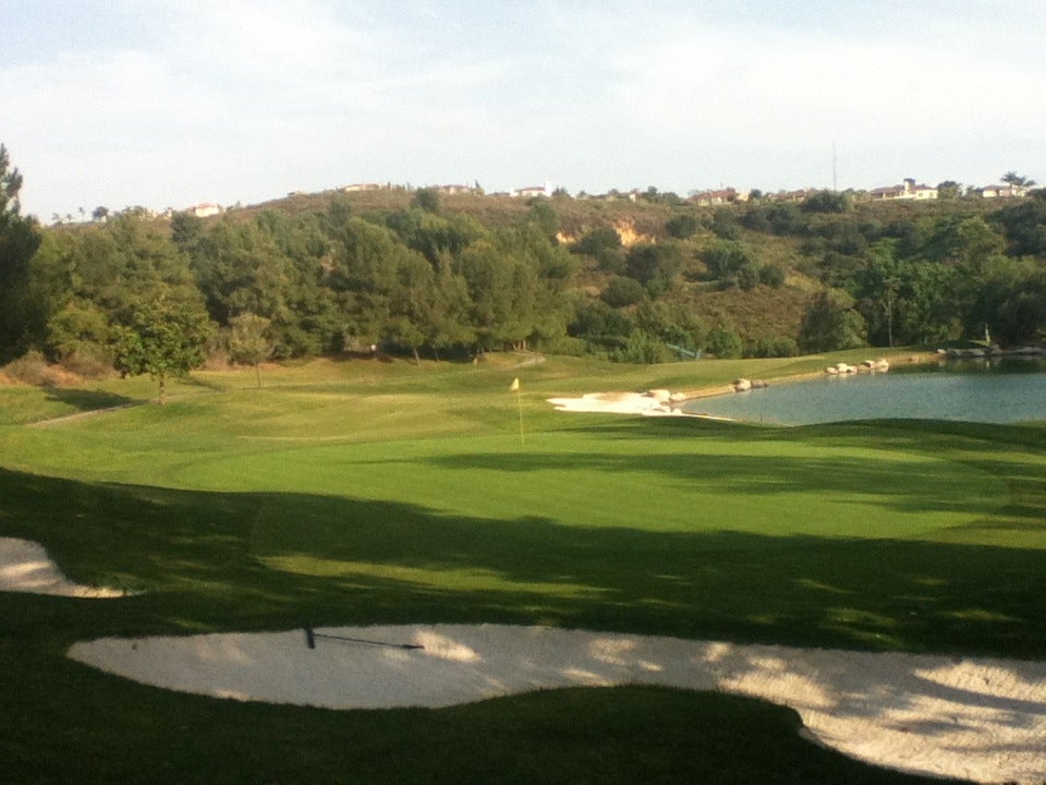 Coyote Hills Golf Course