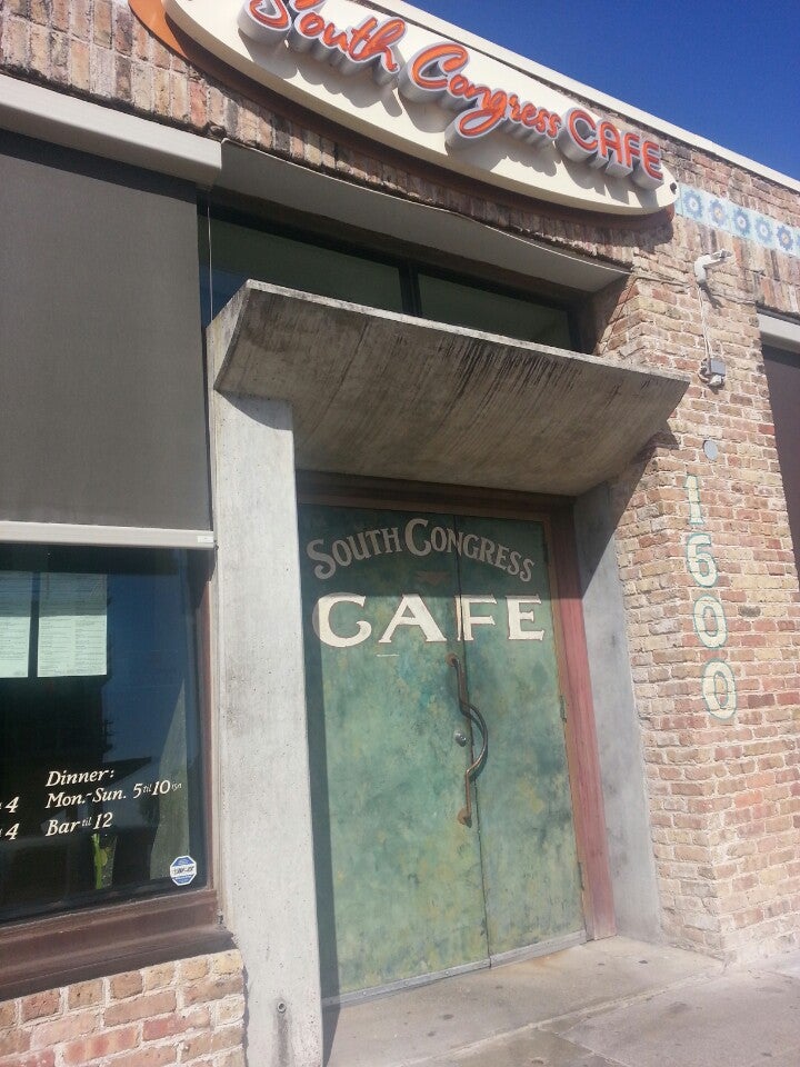 Photo of South Congress Cafe