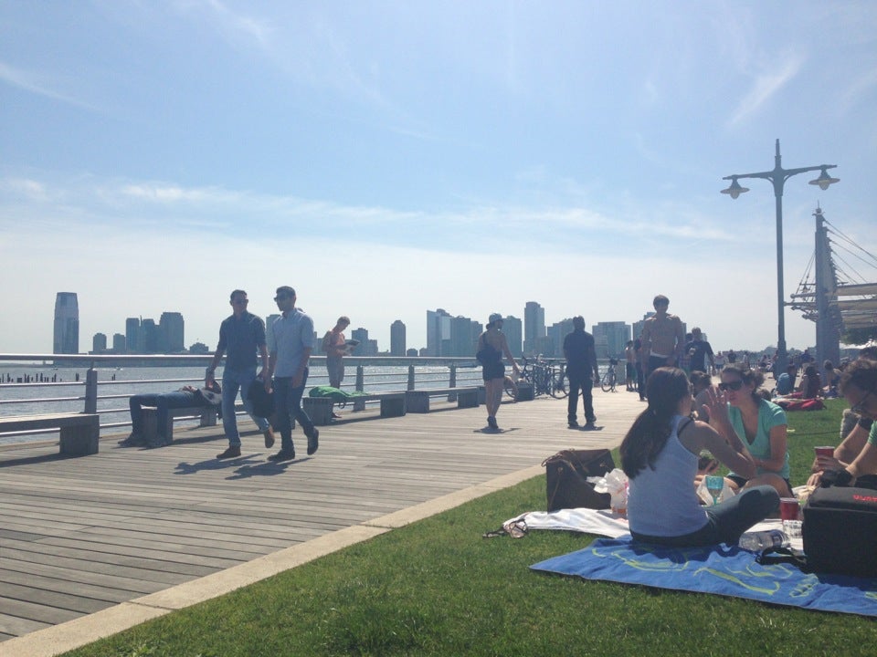 Photo of Christopher Street Pier