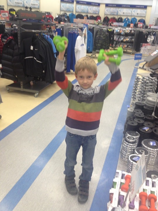 Спортмастер в парк хаусе