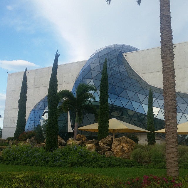 Photo of The Dali Museum