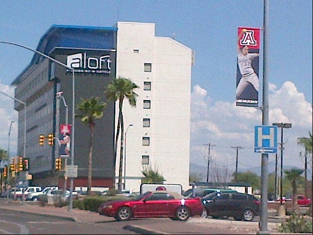 Photo of Aloft Tucson University