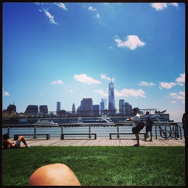 Photo of Christopher Street Pier