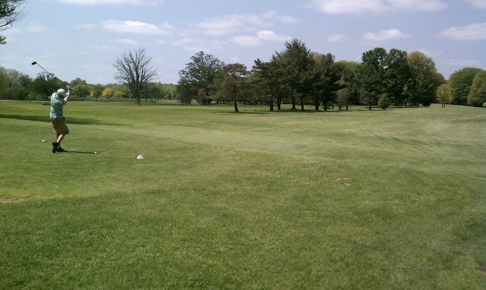 Genesee Valley golf Course