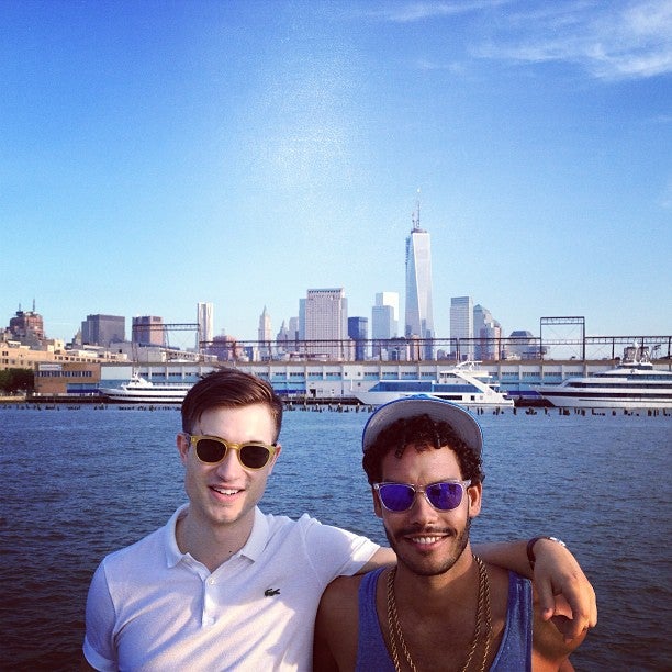 Photo of Christopher Street Pier