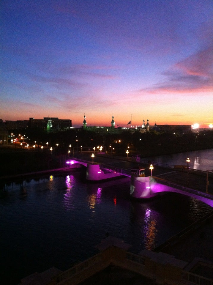 Photo of Sheraton Tampa Riverwalk Hotel