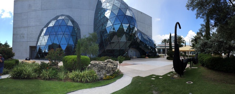 Photo of The Dali Museum