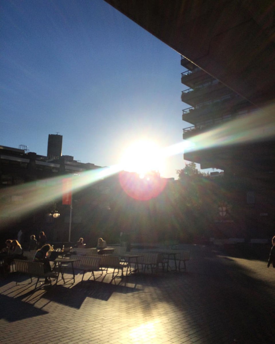 Photo of Barbican Centre