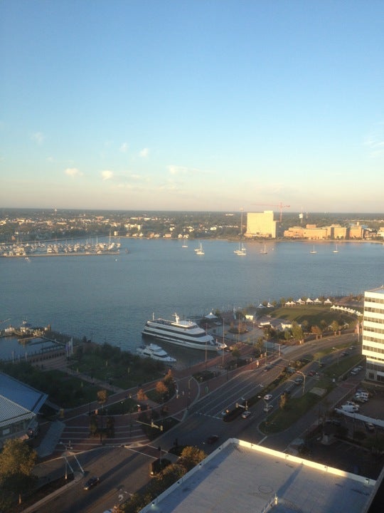 Photo of Norfolk Waterside Marriott