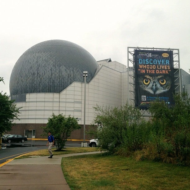 Liberty Science Center in Jersey City Parent Reviews on Winnie