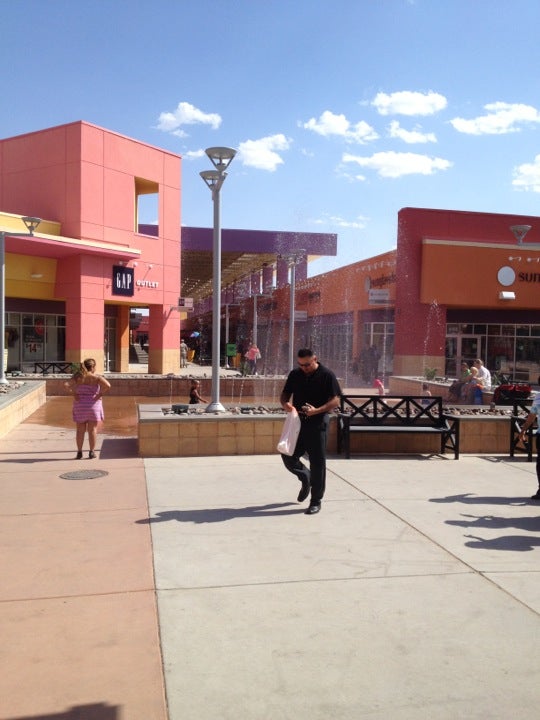 Photo of The Outlet Shoppes at El Paso