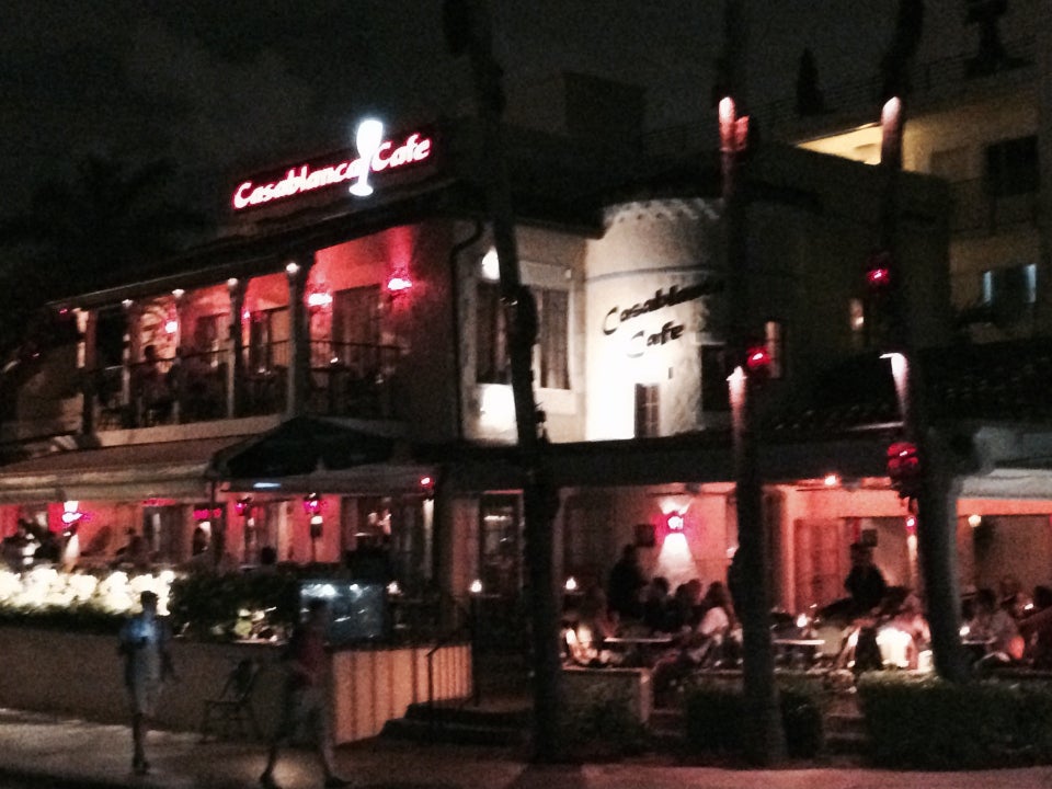Casablanca Photos GayCities Fort Lauderdale