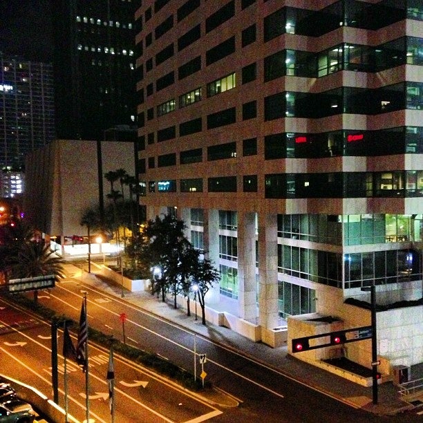 Photo of Sheraton Tampa Riverwalk Hotel