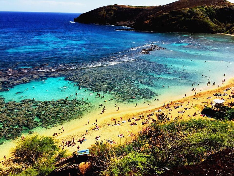 Photo of Hanauma Bay Nature Preserve