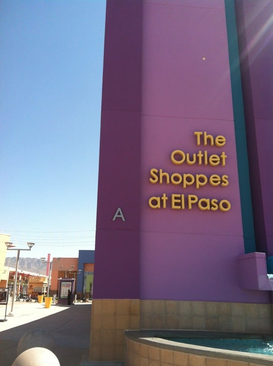 Photo of The Outlet Shoppes at El Paso