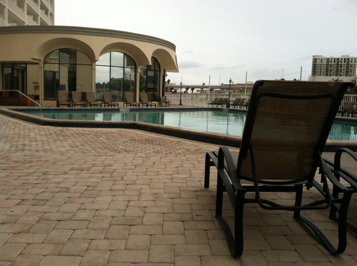 Photo of Sheraton Tampa Riverwalk Hotel