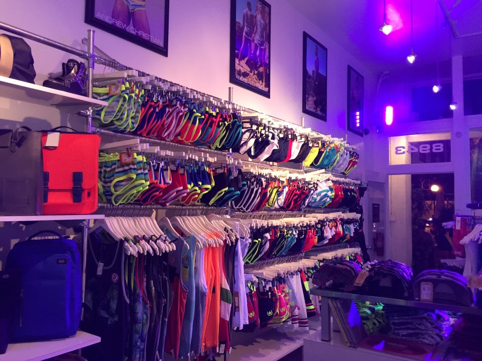 Photo of Andrew Christian Flagship Boutique