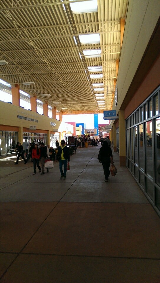 Photo of The Outlet Shoppes at El Paso