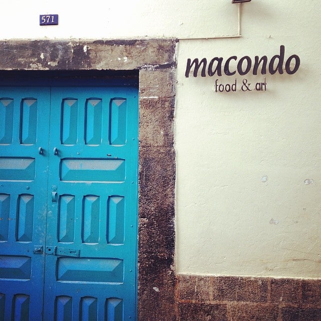 Photo of Macondo