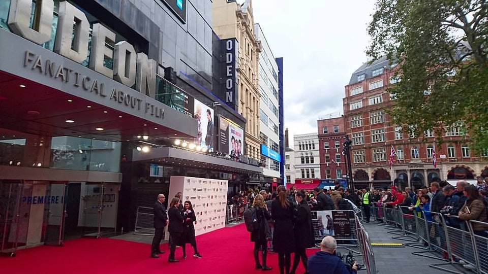 Photo of Odeon Luxe Leicester Square (formerly Odeon Leicester Square)