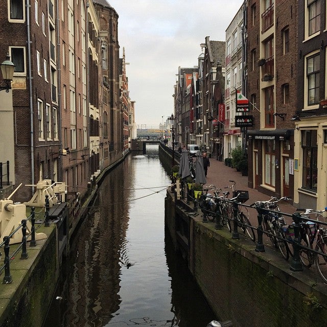 Photo of De Engel van Amsterdam