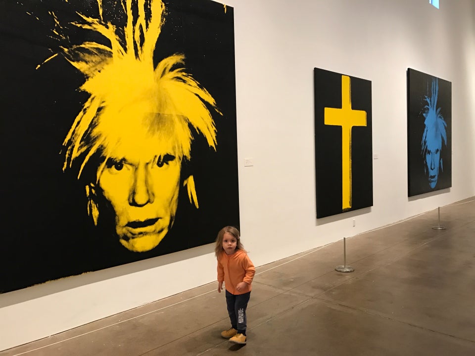 Photo of Andy Warhol Museum