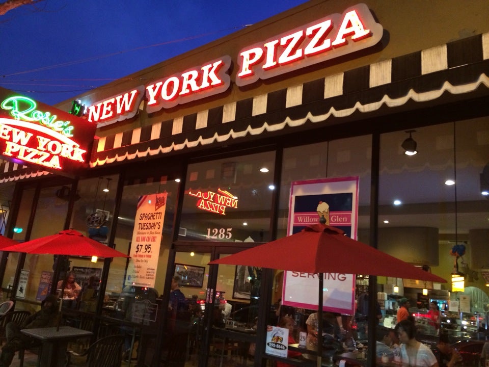 Photo of Rosie's New York Pizza