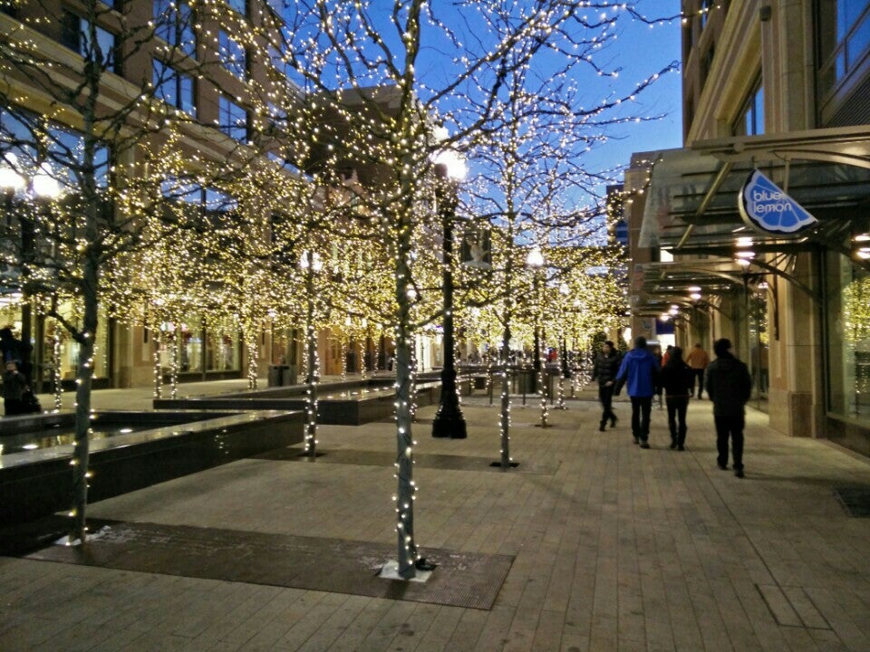 Photo of City Creek Center