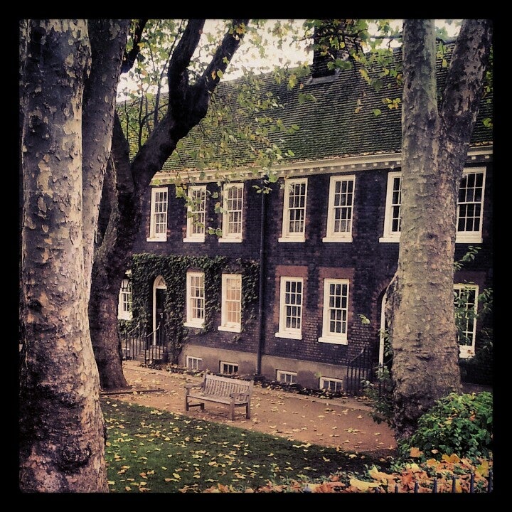 Photo of Museum of the Home (formerly Geffrye Museum)