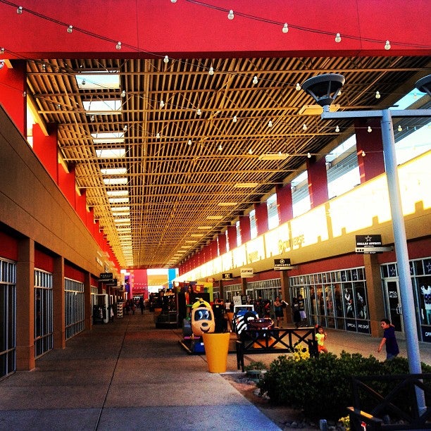 Photo of The Outlet Shoppes at El Paso