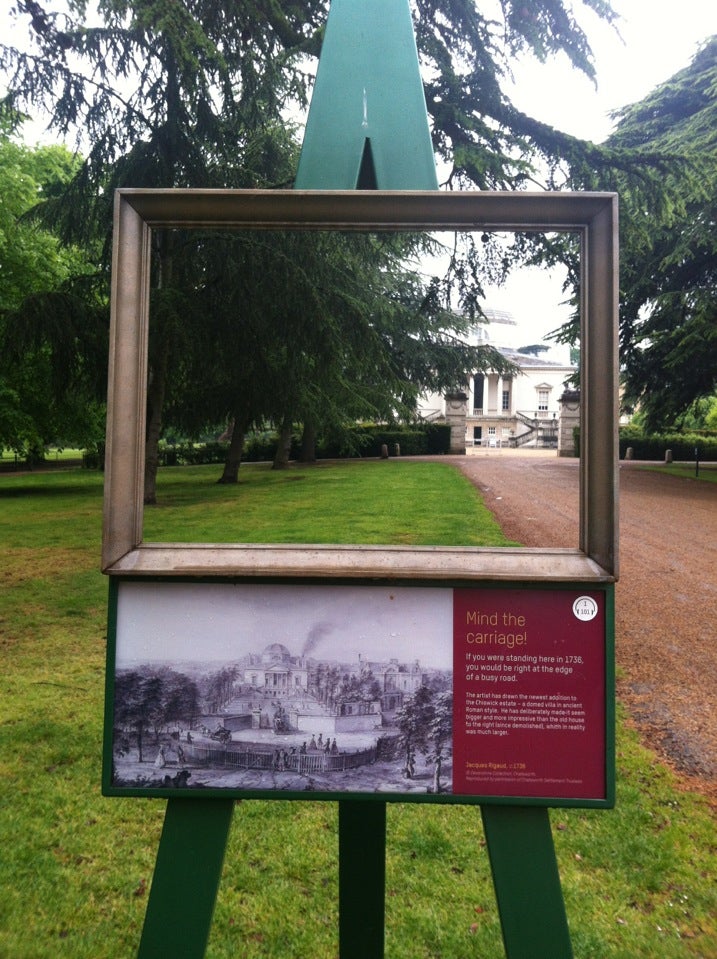 Photo of Chiswick House and Gardens