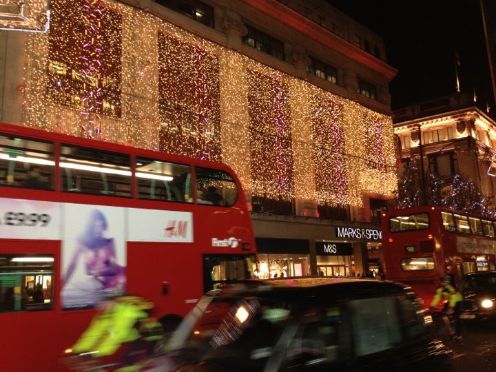 Photo of Marks & Spencer (Marble Arch)